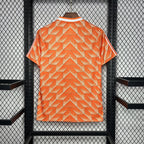 Netherlands 1988 Home Retro Jersey