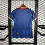 Netherlands 2024 Euro Away Jersey