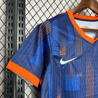 Netherlands 2024 Euro Away Jersey