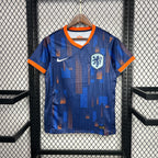 Netherlands 2024 Euro Away Jersey