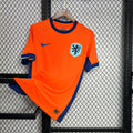 Netherlands 2024 Euro Home Jersey
