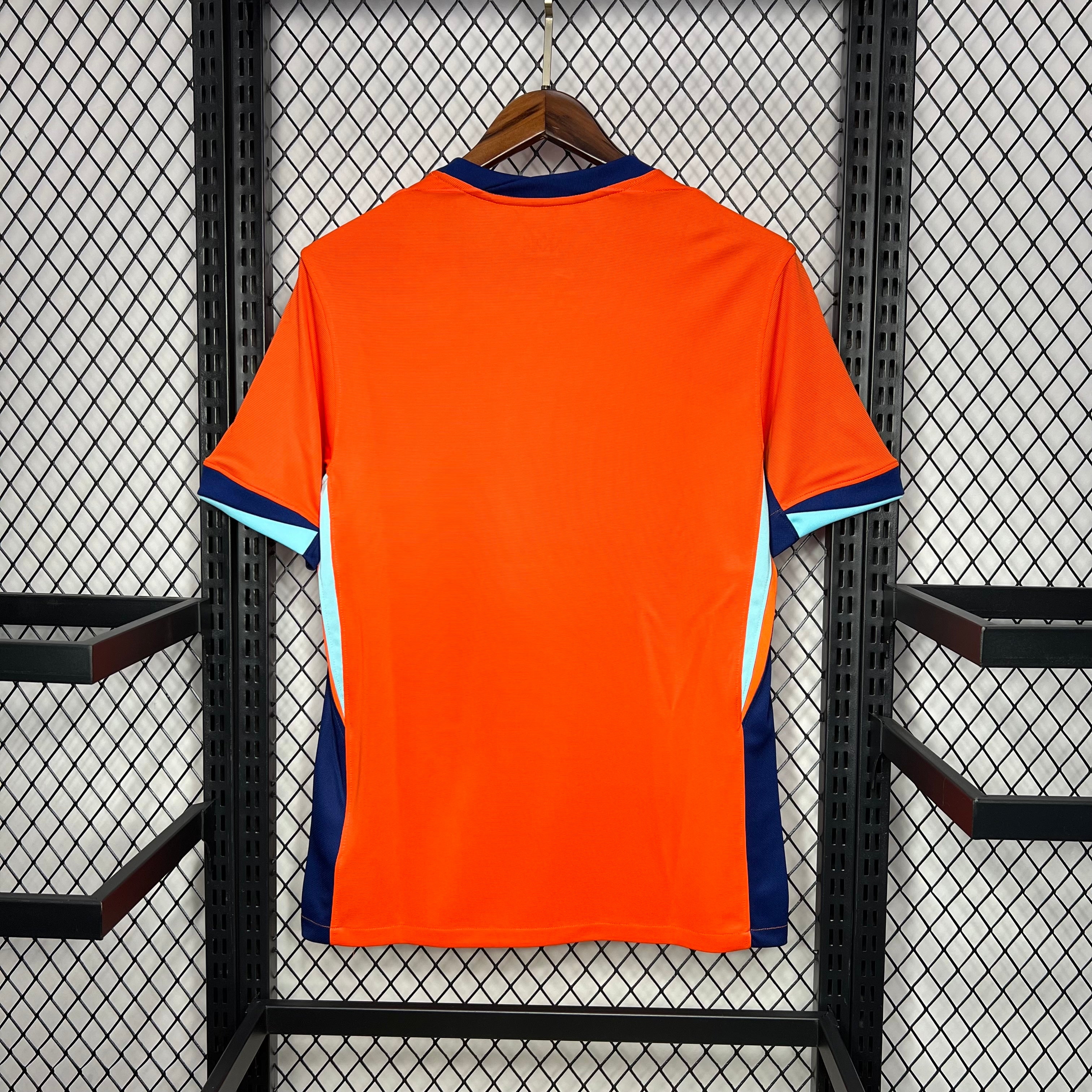 Netherlands 2024 Euro Home Jersey