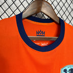Netherlands 2024 Euro Home Jersey