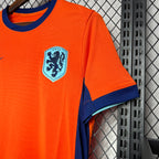 Netherlands 2024 Euro Home Jersey