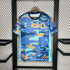 Netherlands 2024 Euro Pre-match Training Uniform Jersey