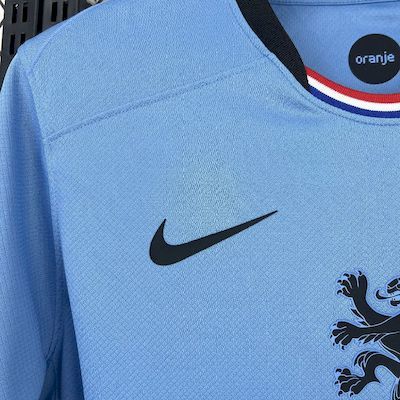 Netherlands 2025 Away Jersey