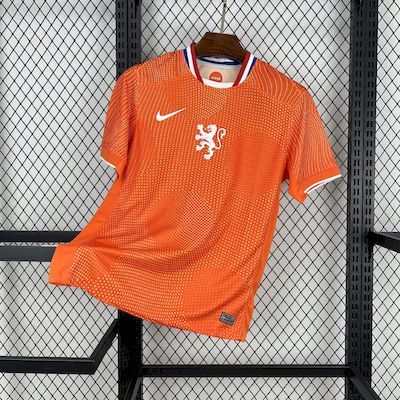 Netherlands 2025 Home Jersey