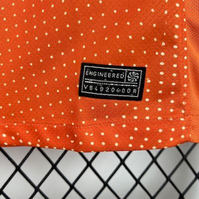 Netherlands 2025 Home Jersey
