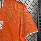Netherlands 2025 Home Jersey