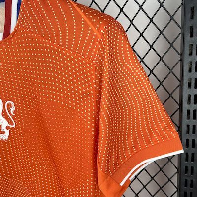 Netherlands 2025 Home Jersey