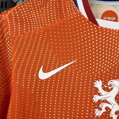 Netherlands 2025 Home Jersey