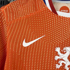 Netherlands 2025 Home Jersey