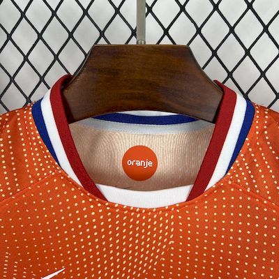 Netherlands 2025 Home Jersey