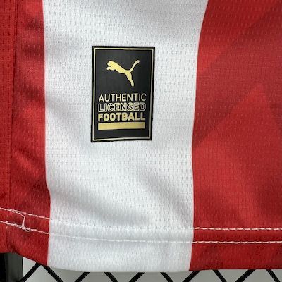 PSV Eindhoven 2025/26 Home Jersey