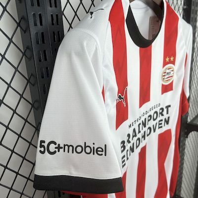PSV Eindhoven 2025/26 Home Jersey