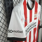 PSV Eindhoven 2025/26 Home Jersey