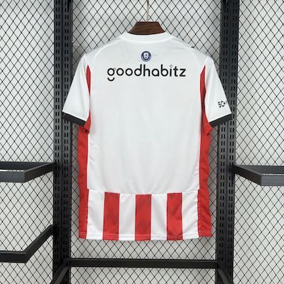 PSV Eindhoven 2025/26 Home Jersey