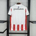 PSV Eindhoven 2025/26 Home Jersey