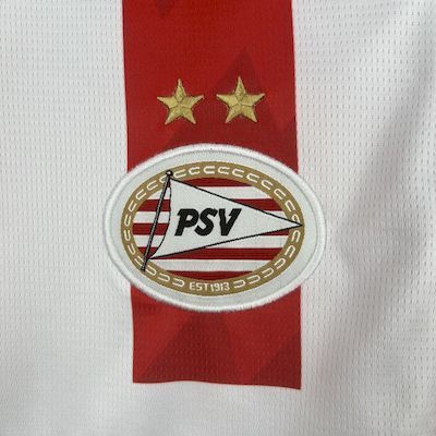 PSV Eindhoven 2025/26 Home Jersey