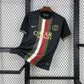 Paris Saint-Germain 2025-26 Black and Gold EditionJersey