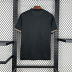 Paris Saint-Germain 2025-26 Black and Gold EditionJersey