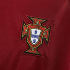 Portugal 1998 Home Retro Jersey