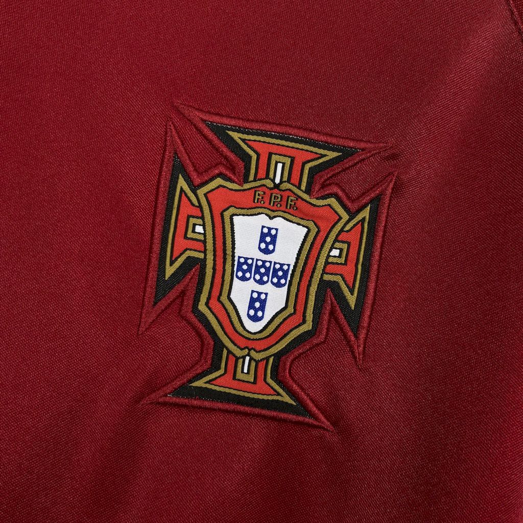 Portugal 1998 Home Retro Jersey