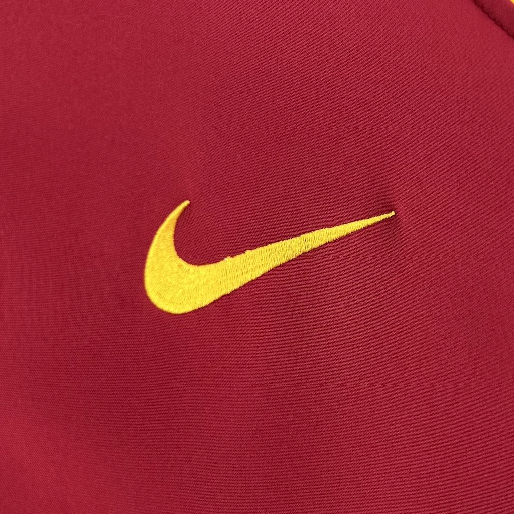 Portugal 2002 Home Retro Jersey