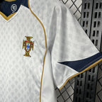 Portugal 2004 Away Retro Jersey