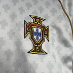 Portugal 2004 Away Retro Jersey