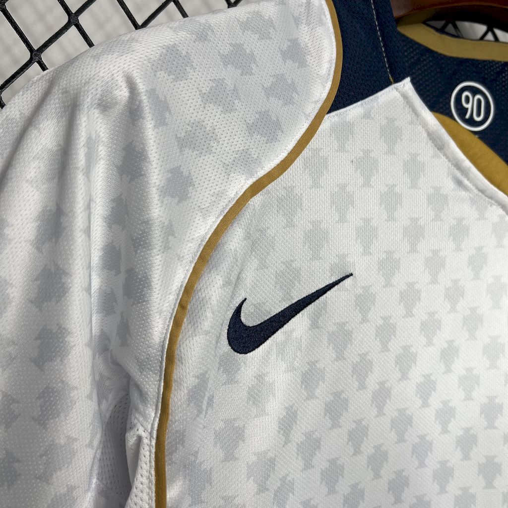 Portugal 2004 Away Retro Jersey