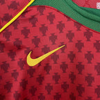Portugal 2004 Home Retro Jersey
