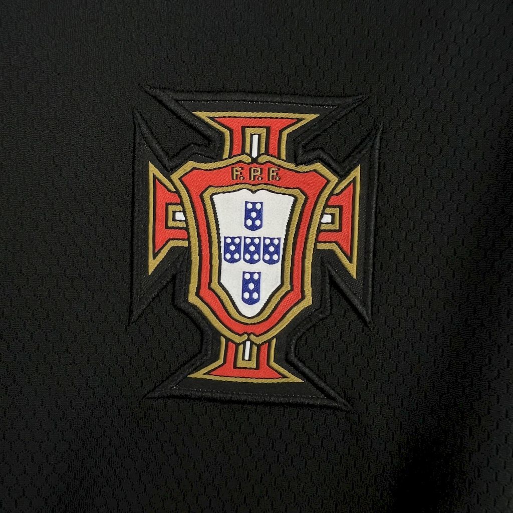 Portugal 2006 Away Retro Jersey