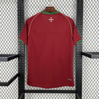 Portugal 2006 Home Retro Jersey