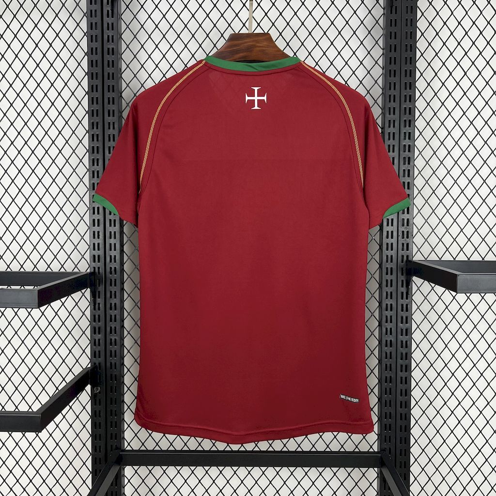 Portugal 2006 Home Retro Jersey
