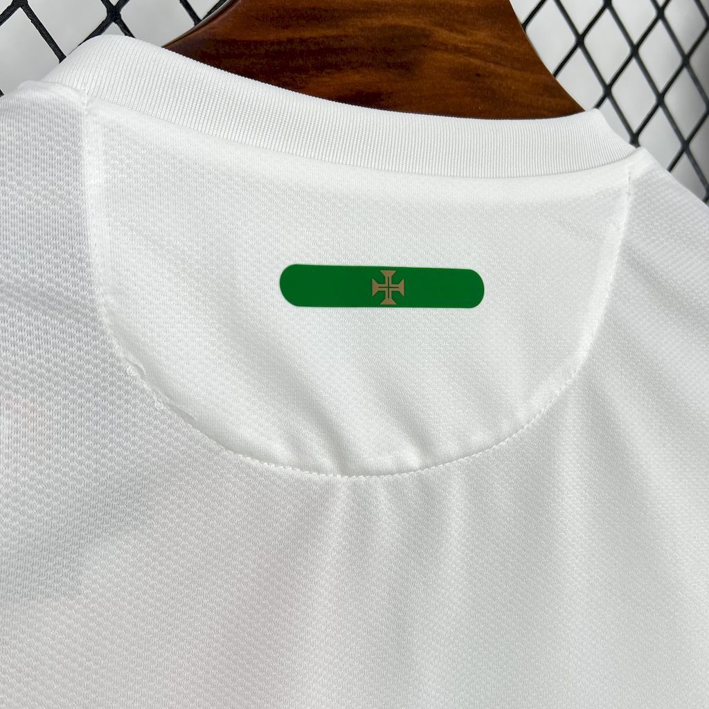 Portugal 2010 Away Retro Jersey