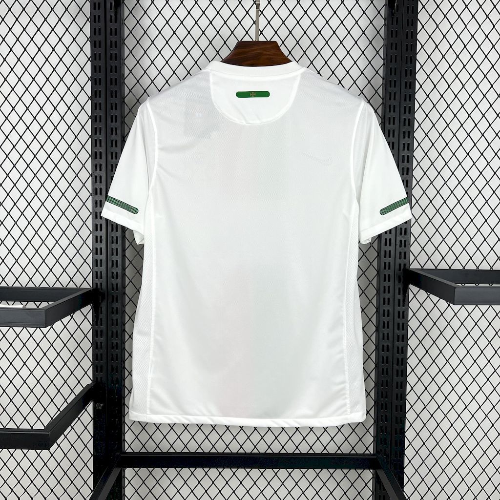 Portugal 2010 Away Retro Jersey