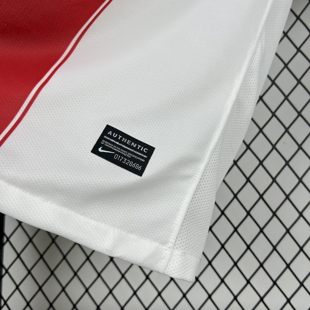 Portugal 2010 Away Retro Jersey