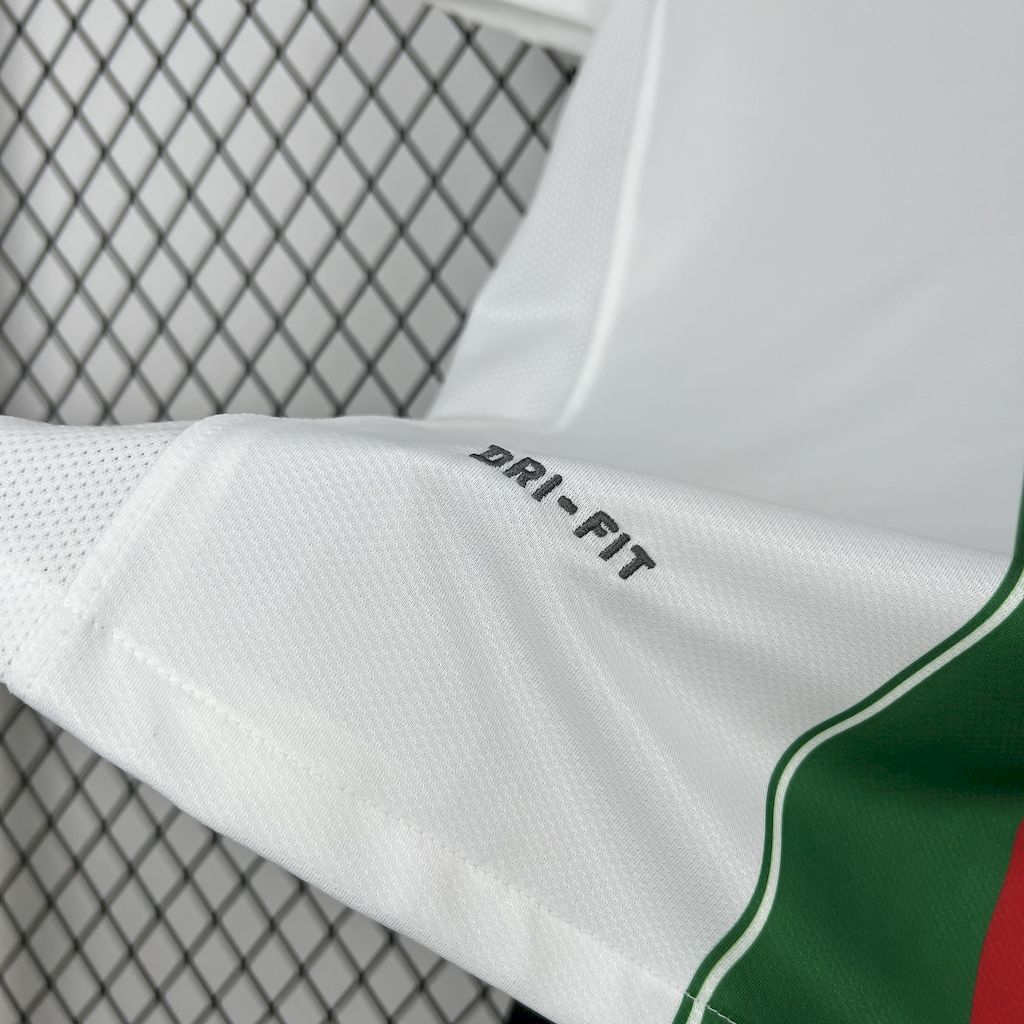 Portugal 2010 Away Retro Jersey