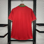 Portugal 2012 Home Retro Jersey