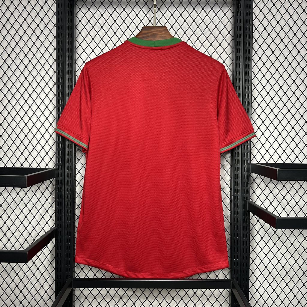 Portugal 2012 Home Retro Jersey