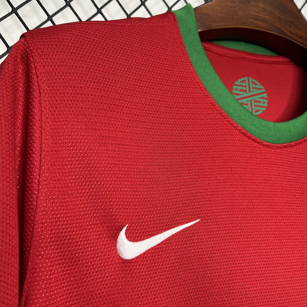 Portugal 2012 Home Retro Jersey