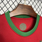 Portugal 2012 Home Retro Jersey