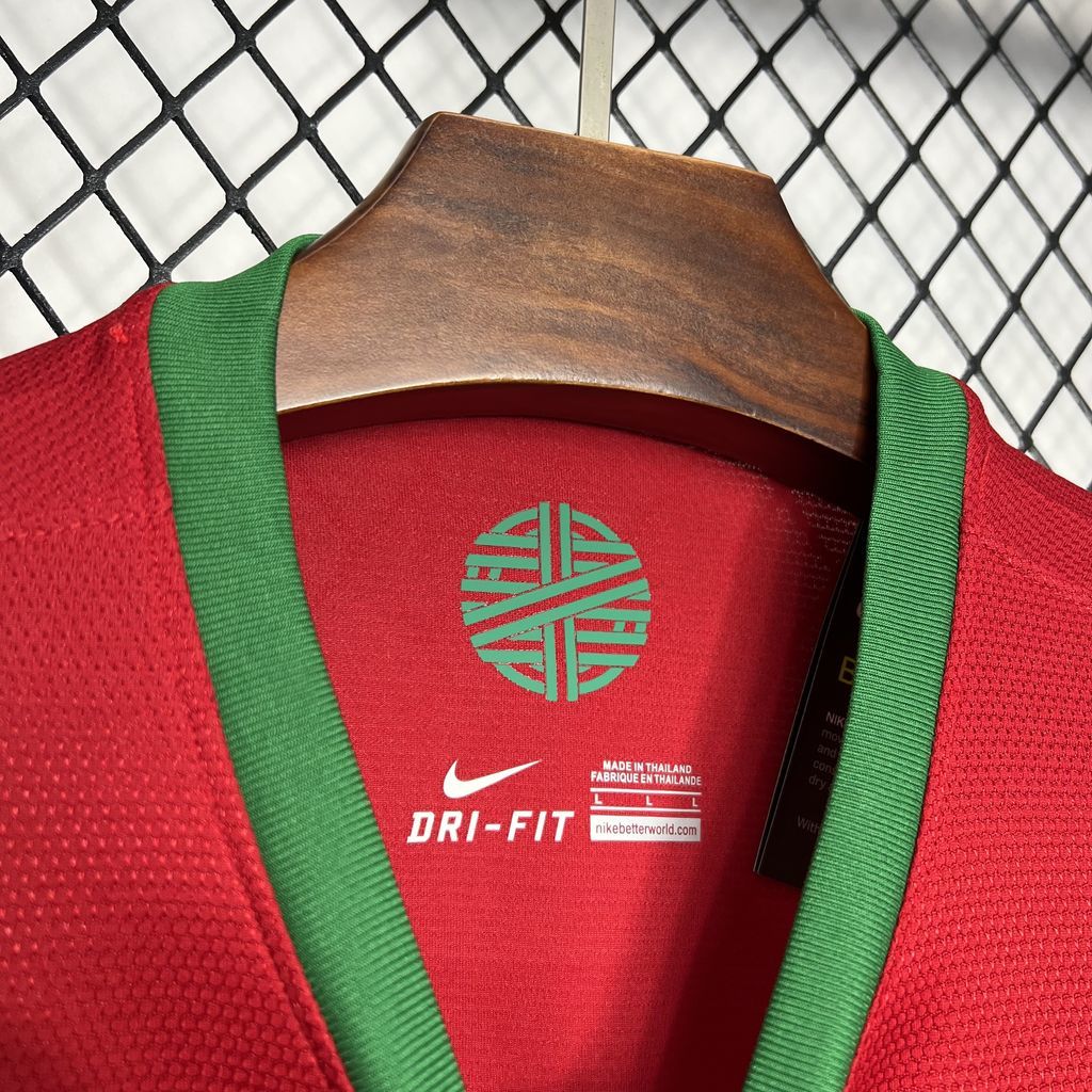 Portugal 2012 Home Retro Jersey