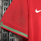 Portugal 2012 Home Retro Jersey