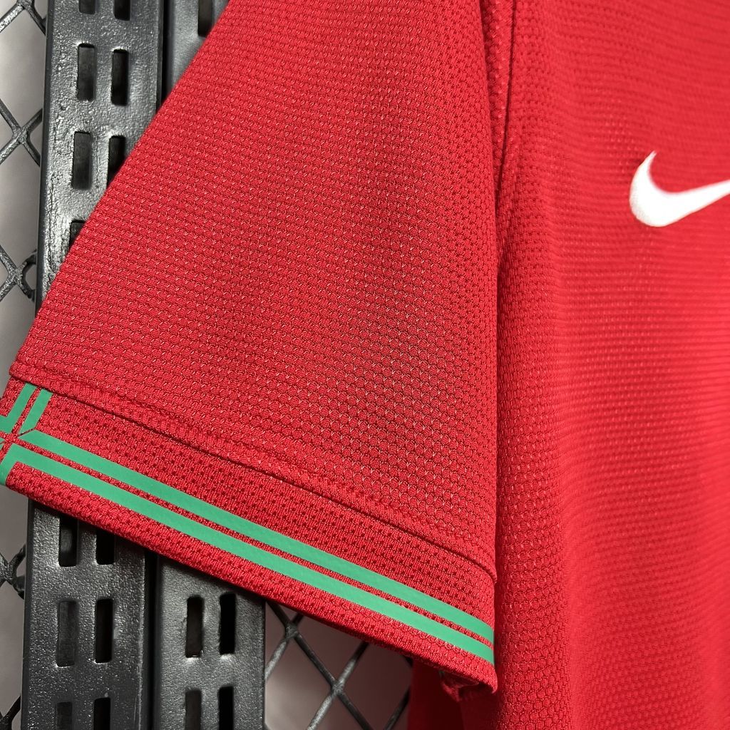 Portugal 2012 Home Retro Jersey
