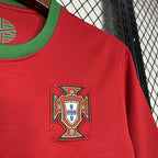 Portugal 2012 Home Retro Jersey