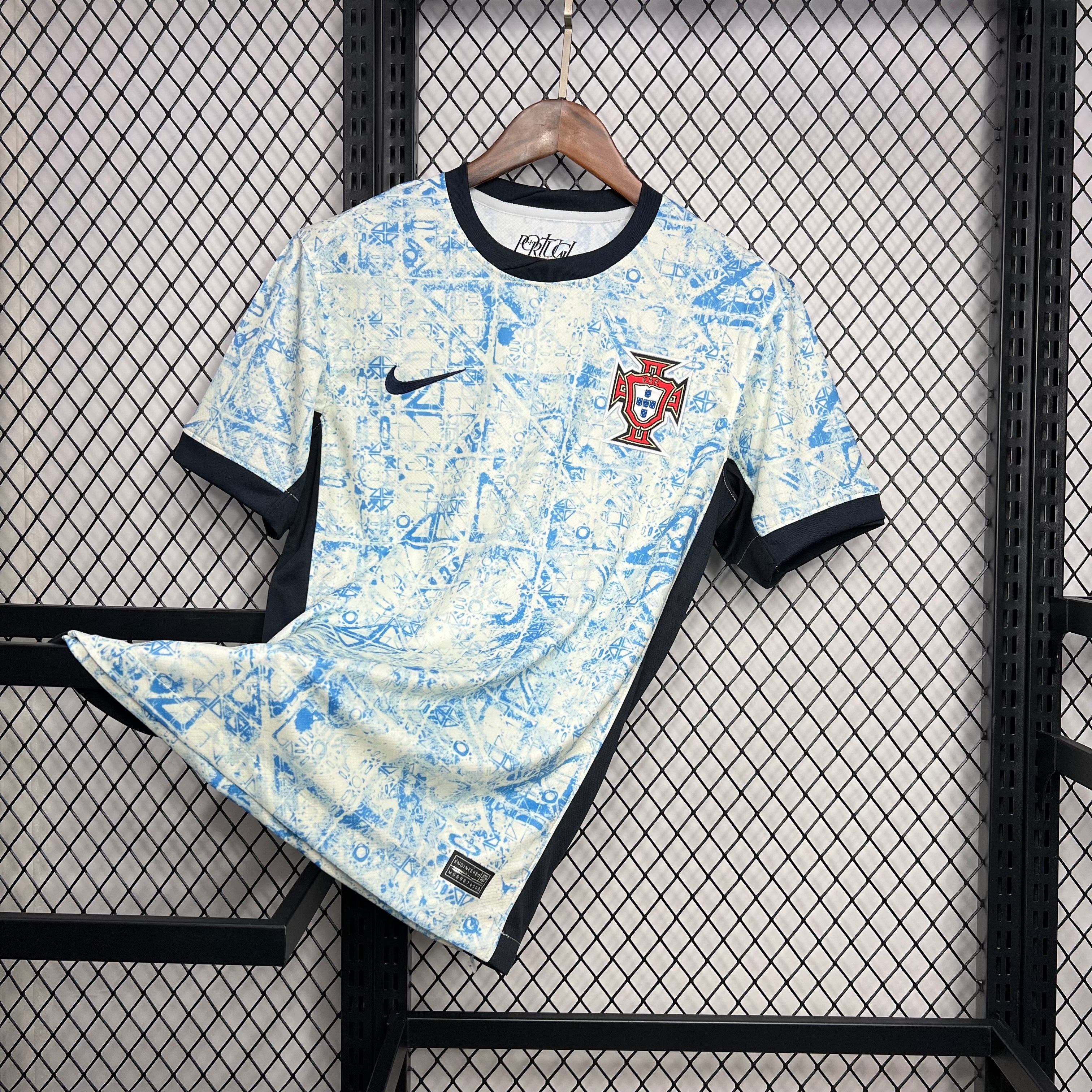 Portugal 2024 Euro Away Jersey