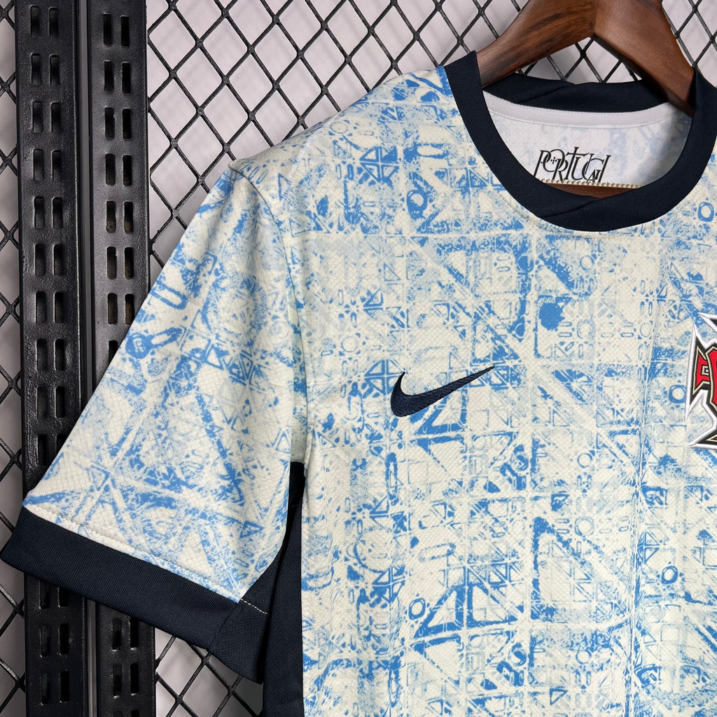 Portugal 2024 Euro Away Jersey