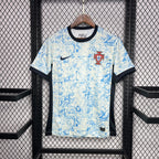 Portugal 2024 Euro Away Jersey